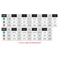 德國 DaVinci 達芬奇 MAESTRO系列 v10 純貂毛水彩畫筆(圓)